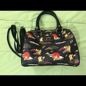 Loungefly Pikachu Bag